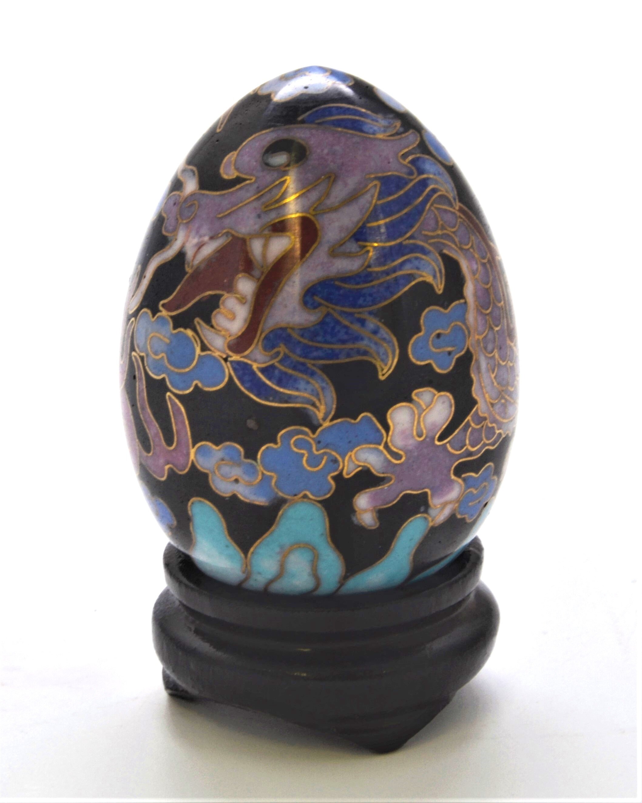 Cloisonne Egg for sale Only 3 left at 65