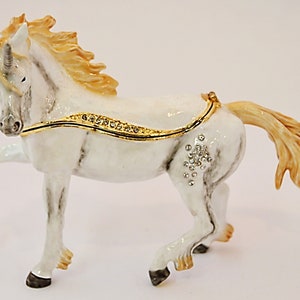 Swarovski unicorn figurine - Etsy 日本