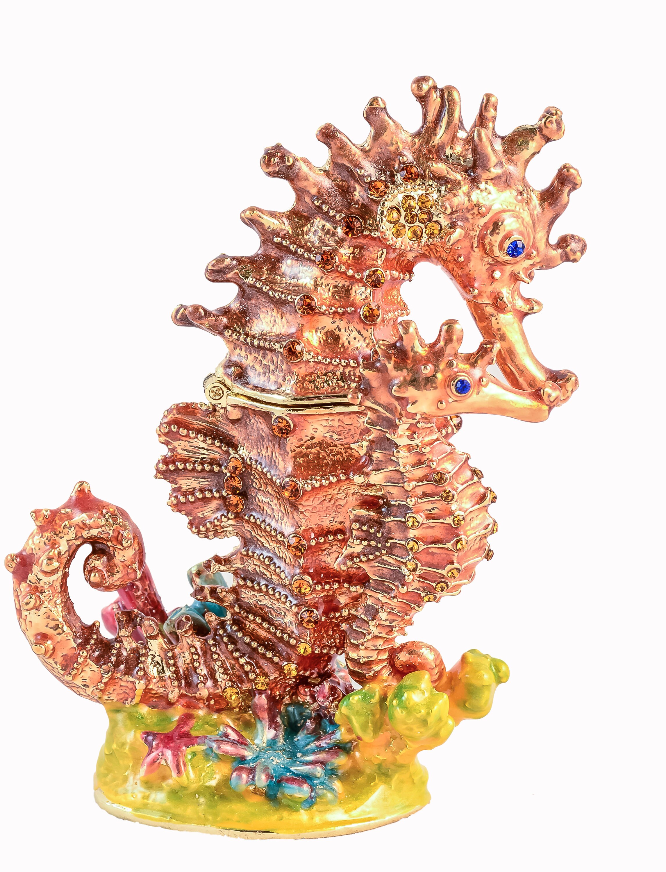 Swarovski Crystal Figurines Sea Life - Etsy