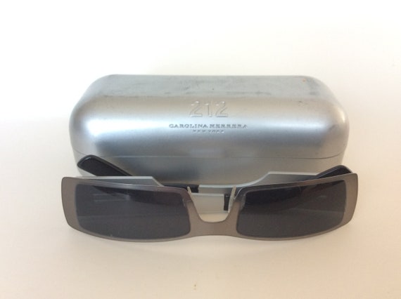 Vintage Carolina Herrera sunglasses 1990’s