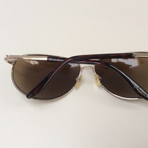 Vintage Armani Exchange Aviator Sunglasses 1990s - Etsy