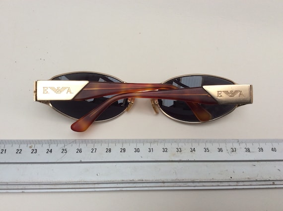 Vintage Armani sunglasses 1990’s