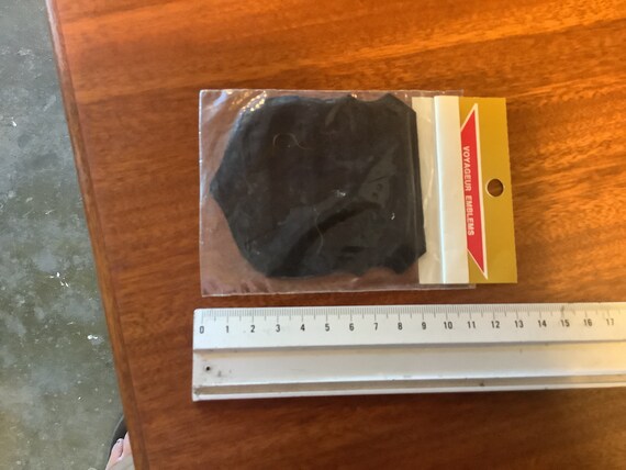 Vintage Canada embroidered patch. - image 2