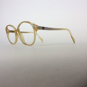 Vintage Zeiss portrait frames spectacle or sunglasses. Dead stock.