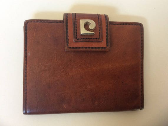 Pierre Cardin wallet circa 1970's