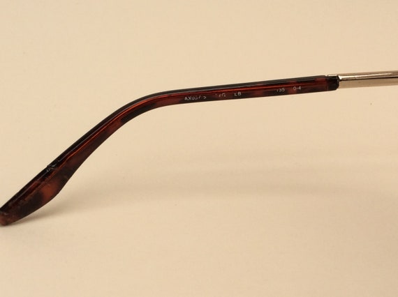 Vintage Armani Exchange Brown Sunglasses Vintage Collectible Armani Exchange Sunglasses in Original  main image 4