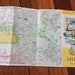 Shell Oil Australia Vintage Tourist Map. Sydney to Adelaide Petrol ...