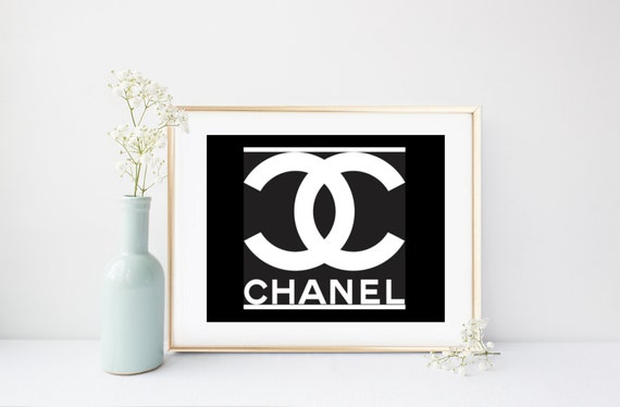 Chanel Signal, Printable Artwork, Chanel Emblem, Model Print, Coco Chanel Print, Wall Decor, Electronic Obtain, Bed room Decor image relating to Printable Chanel Logo named Chanel Indication, Printable Artwork, Chanel Symbol, Type Print, Coco Chanel Print, Wall Decor, Electronic Obtain, Bed room Decor