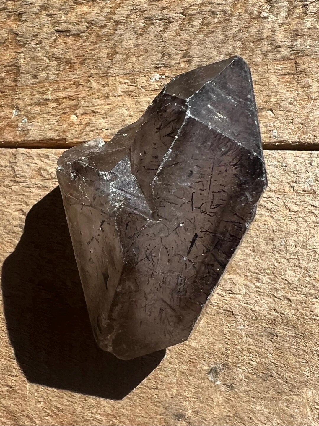 Genuine Super 7 From Espiritu Santo Brazil | 20 Grams | 39mm | Rare ...