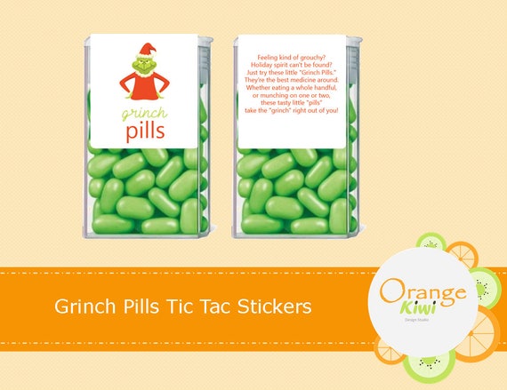 grinch-pills-tic-tac-lables-grinch-pill-tic-tac-stickers-etsy
