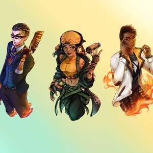 Val Stickers KJ | Chamber | Raze | Reyna | Sage | Viper | Jett | Yoru ...