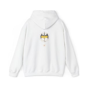 Sudadera con capucha Onyx Storm Artwork / Sudadera con capucha gráfica imagen 3