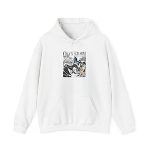 Sudadera con capucha Onyx Storm Artwork / Sudadera con capucha gráfica imagen 2