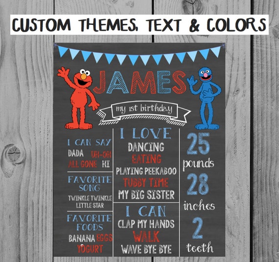 personalized peek a boo elmo