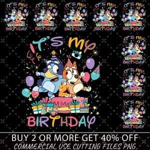 ブルーイ バースデー PNG、私の誕生日 PNG、誕生日パーティー PNG、誕生日プレゼント PNG、ハッピーバースデー PNG、誕生日ファミリーマッチング PNG、ブルーイ ナンバー