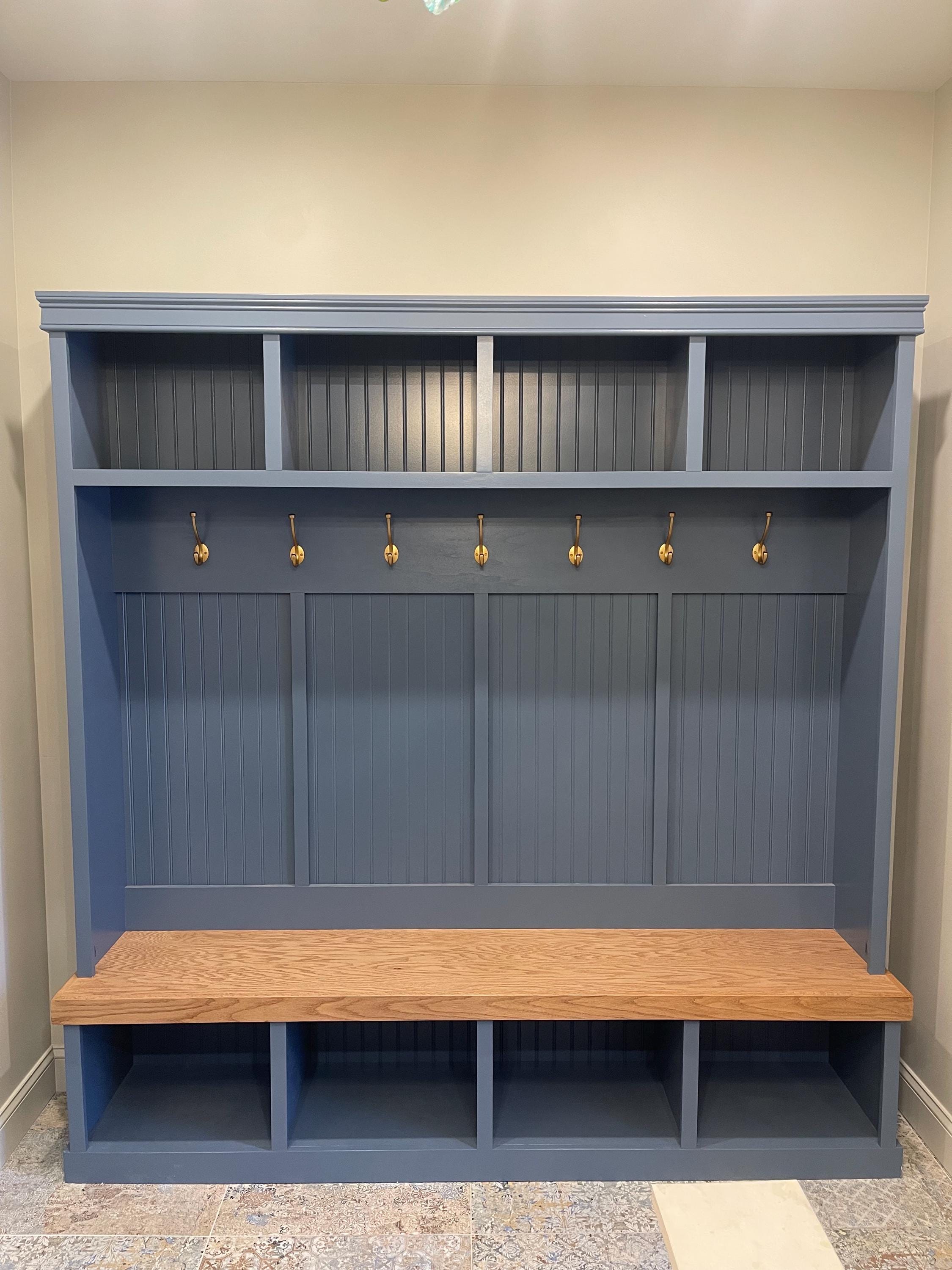 Mudroom Storage