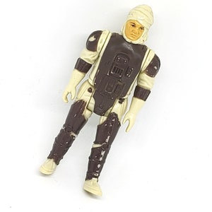 Star Wars Dengar Action Figure 1980, Vintage Kenner Star Wars Action Figure, Hong Kong, Empire Strikes Back Bounty Hunter Action Figure Toy