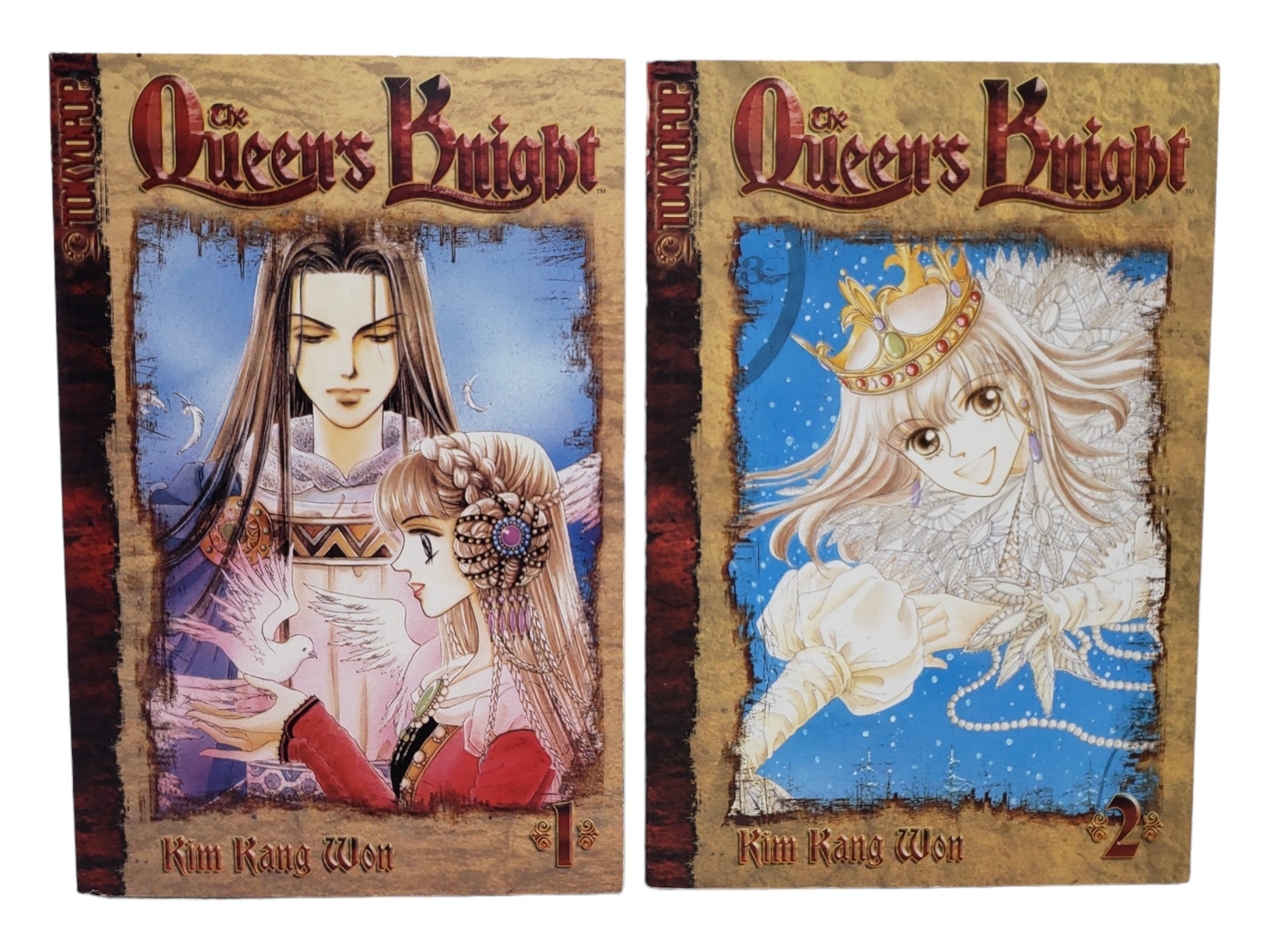 The Queen's Knight Scan Vf