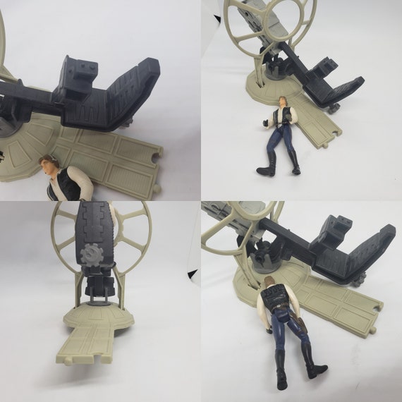 スター・ウォーズ POTF ミレニアム・ファルコン・ガンナー