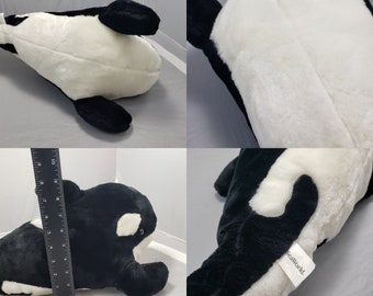 ヴィンテージ シャム シーワールド ぬいぐるみ、シャチのぬいぐるみ