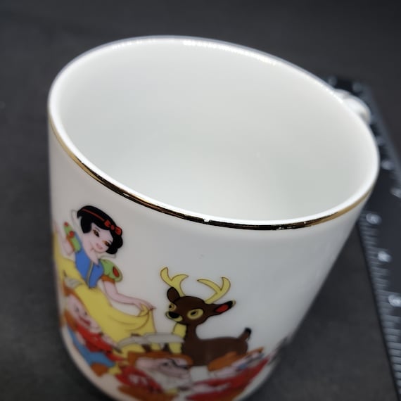 Disney Coffee Cup Set - Snow White