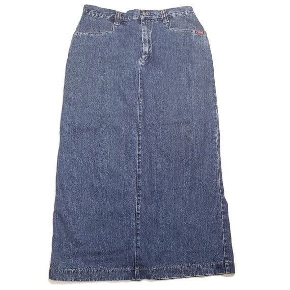 ethyl vintage denim