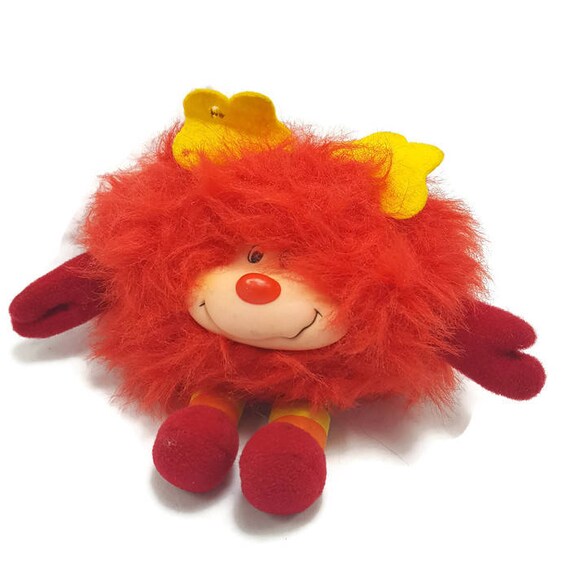 rainbow brite sprite doll