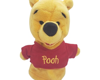 ヴィンテージ ディズニー くまのプーさん 25インチ ぬいぐるみ – 特大