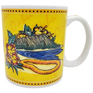 #HiroHattie#ヒロハッティ#マグカップ#HAWAII#ハワイ島 Hilo hattie mug - Etsy 日本