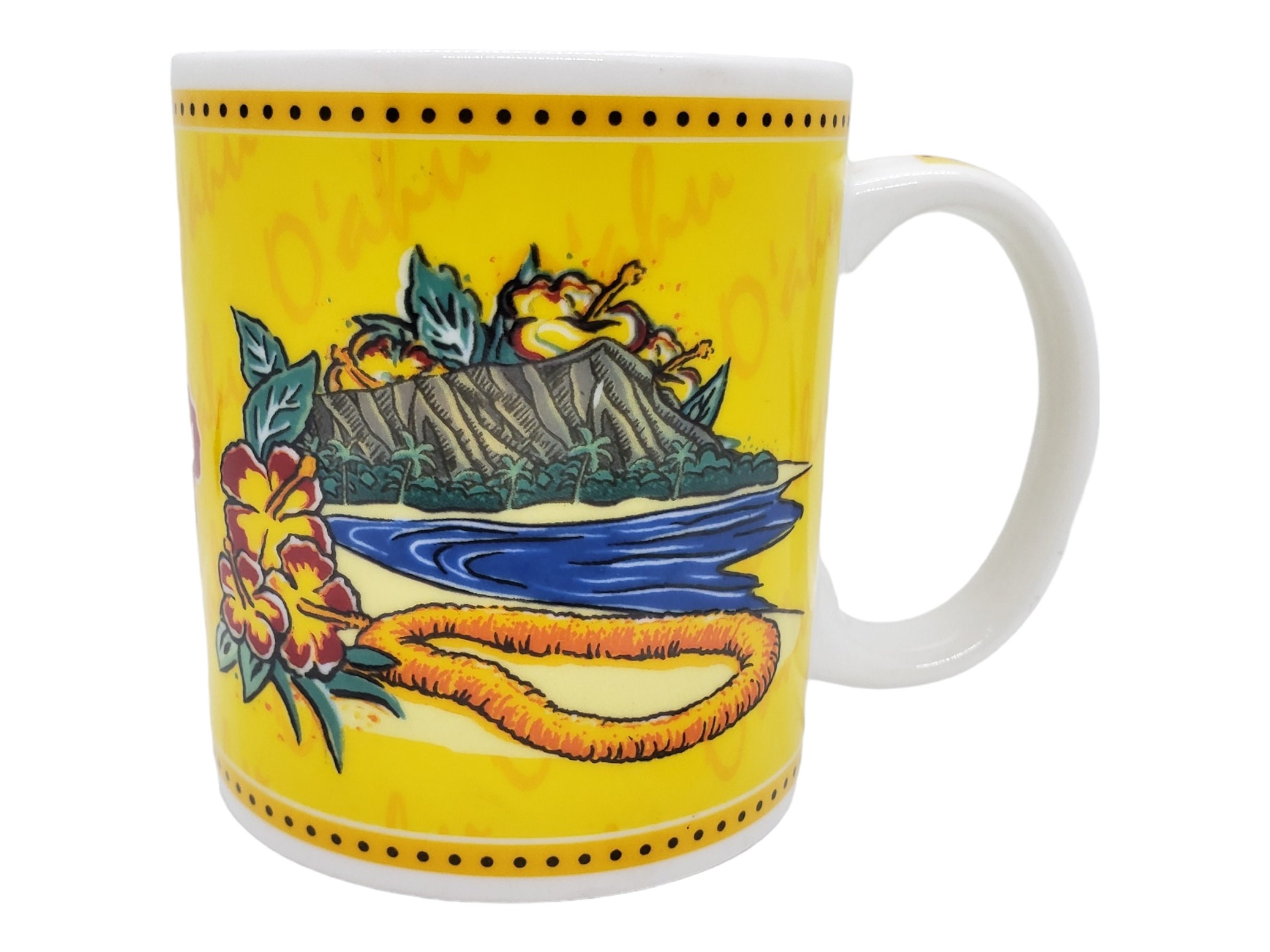 #HiroHattie#ヒロハッティ#マグカップ#HAWAII#ハワイ島 ヒロハッティ ハワイアン ペアマグカップ｜Yahoo!フリマ（旧