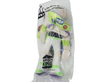 バズ・ライトイヤー トイ・ストーリー フィギュア 1995 - Etsy 日本