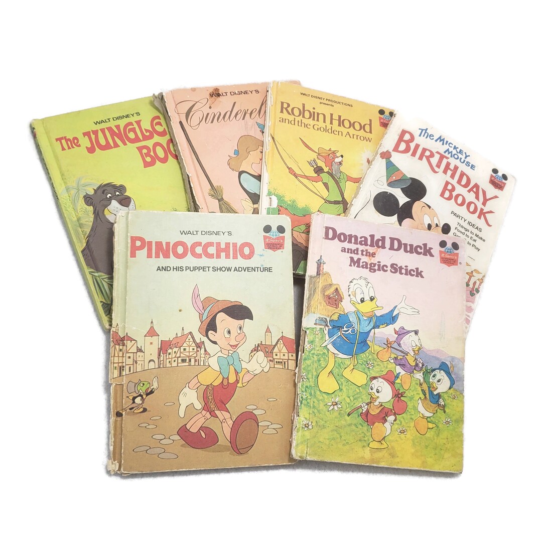 ディズニーヴィンテージコレクターブックビンテージ本 Disneybook Amazon.co.jp: ディズニー・ヴィンテージコレクション―付録