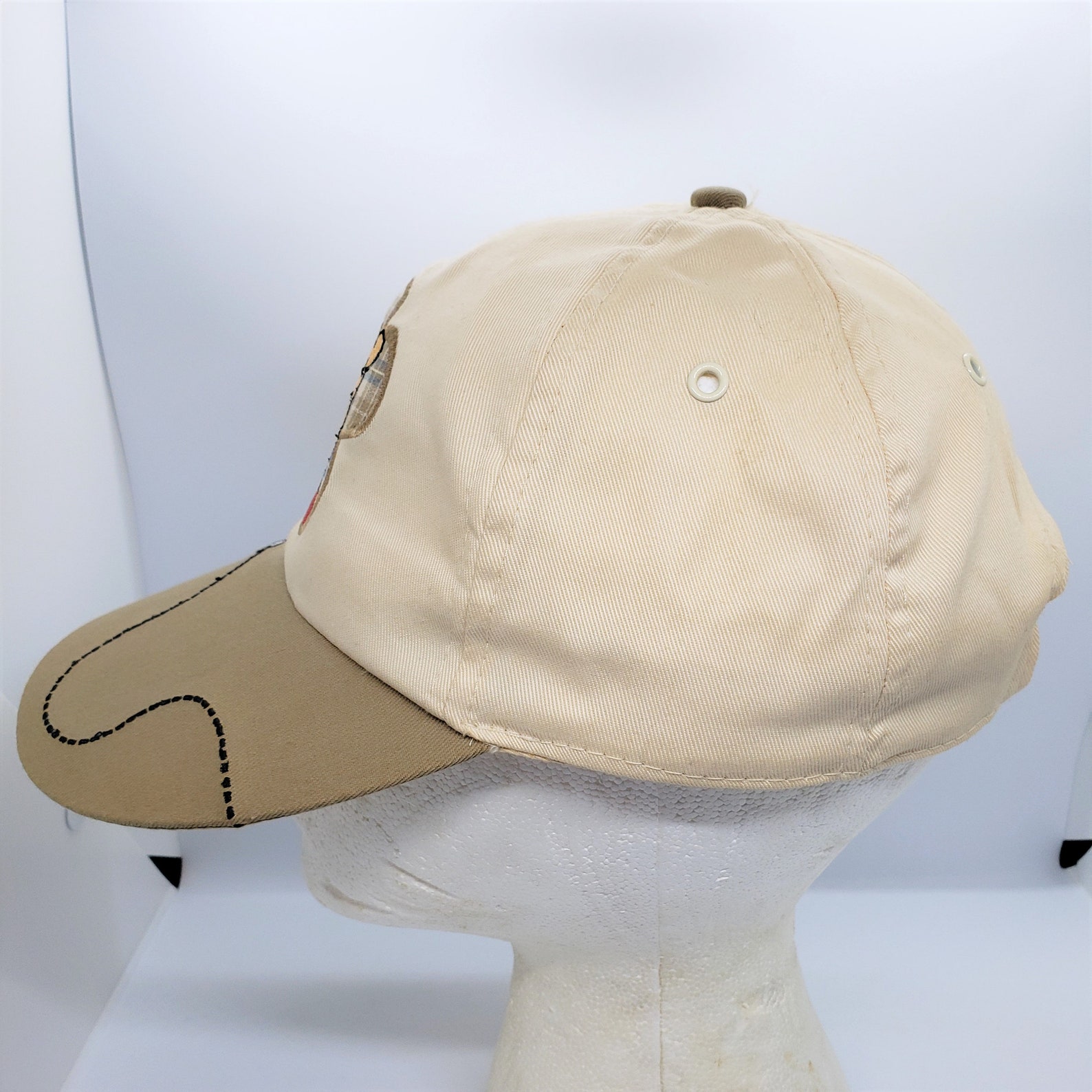 Winnie the Pooh Embroidered Baseball Cap Vintage Pooh Hat | Etsy