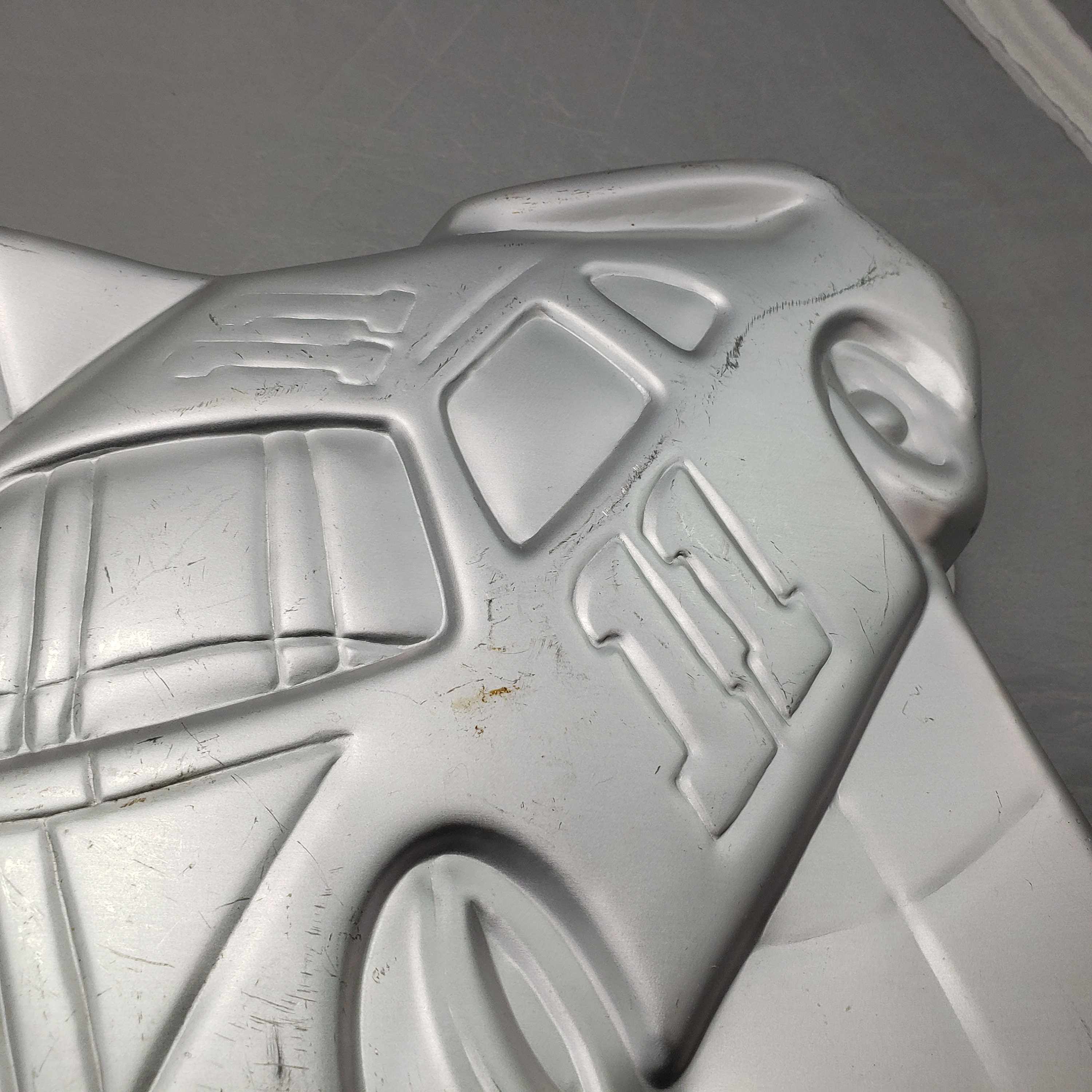 Vintage Wilton 11 Race Car Cake Pan With Instructions, Retired 2105