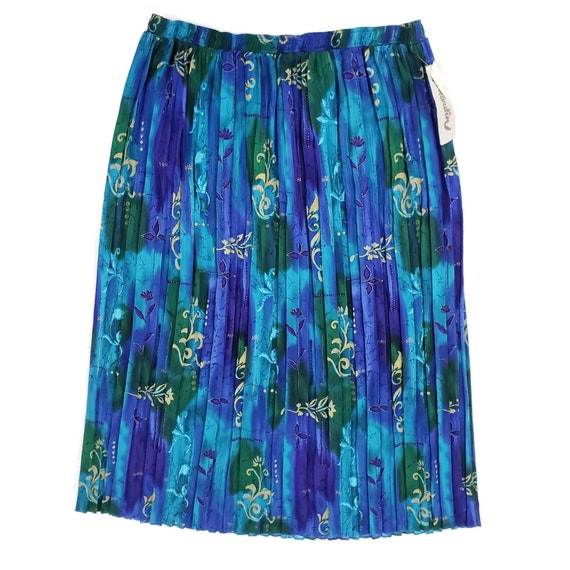 Short Fleuri + Jupe Maxi Fendue Active USA - Taille S - Neuf Avec étiquettes - Polyester