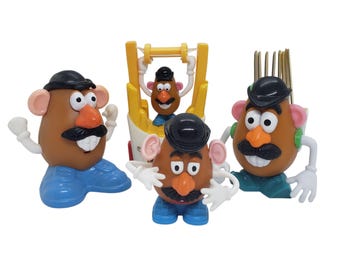 WDCC ミスターポテトヘッド フィギュア - トイ・ストーリー2 - 箱