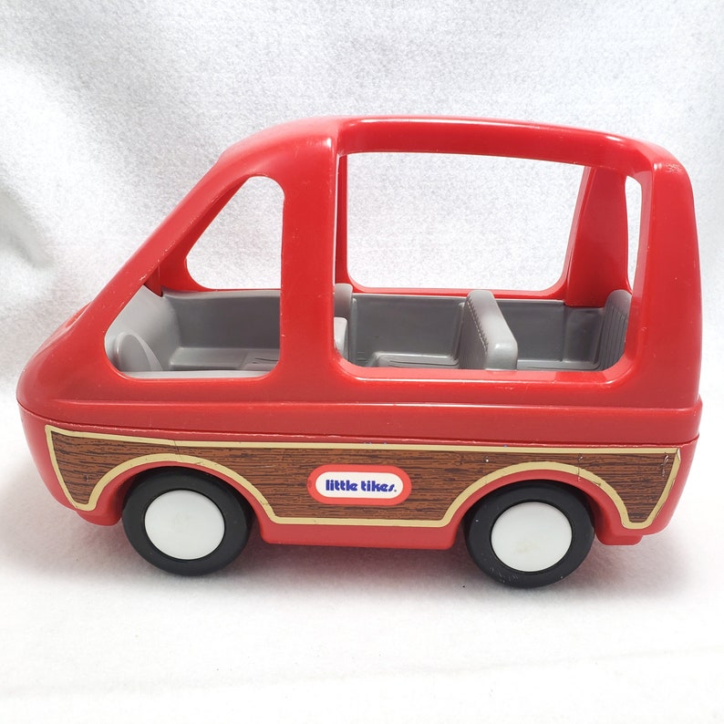 little tikes mini car