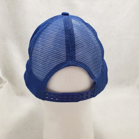 Vintage BOSS Mesh Trucker Hat, Funny Snapback Hat… - image 5