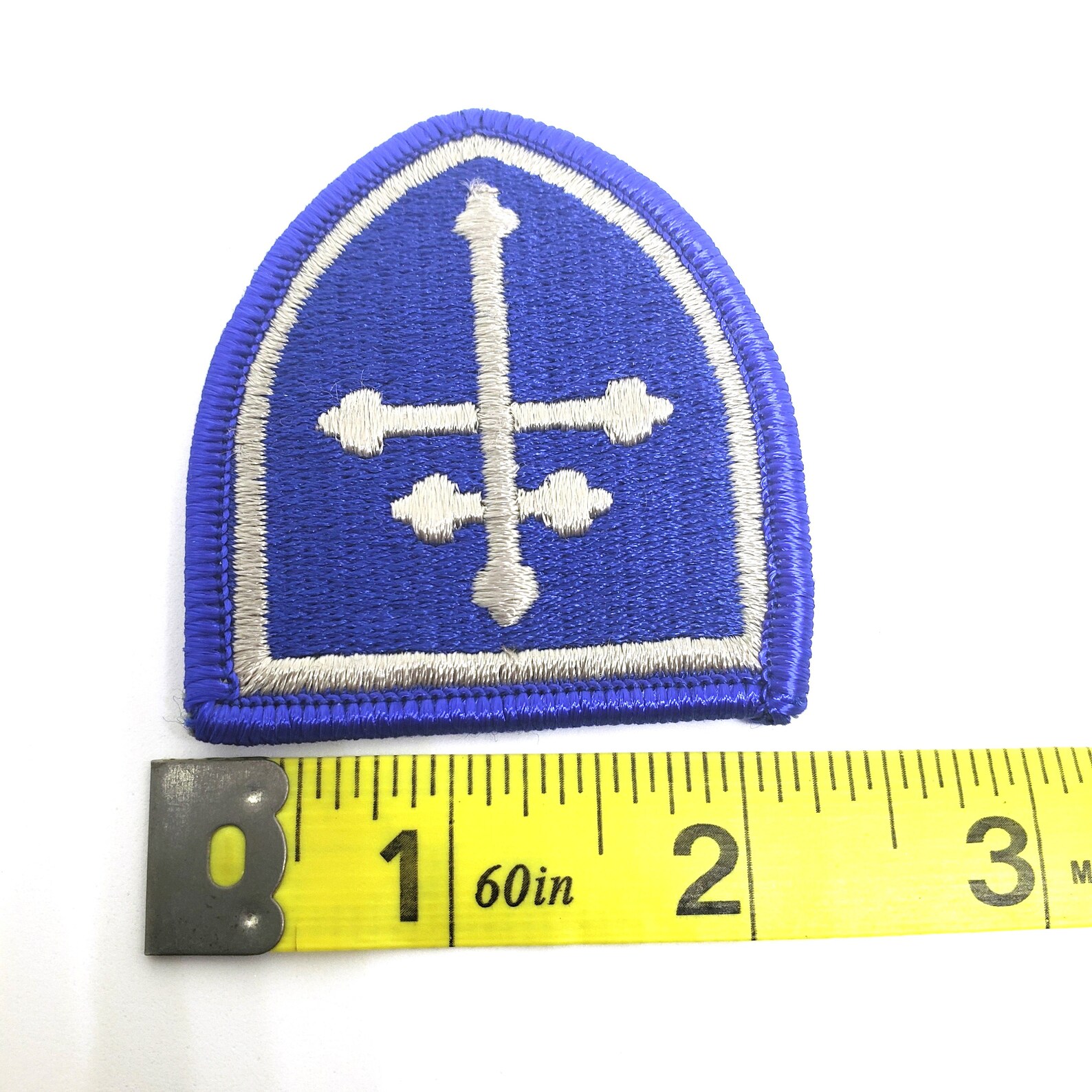Military Style Costume Patches Old Fashioned Cross Patch Etsy 日本