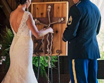 Wedding Unity Ceremony - Braid