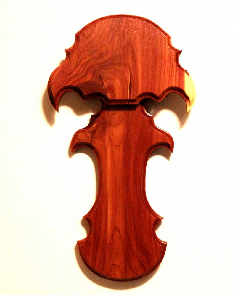 Turkey Fan & Beard Mounting Kit spurred Wood Etsy