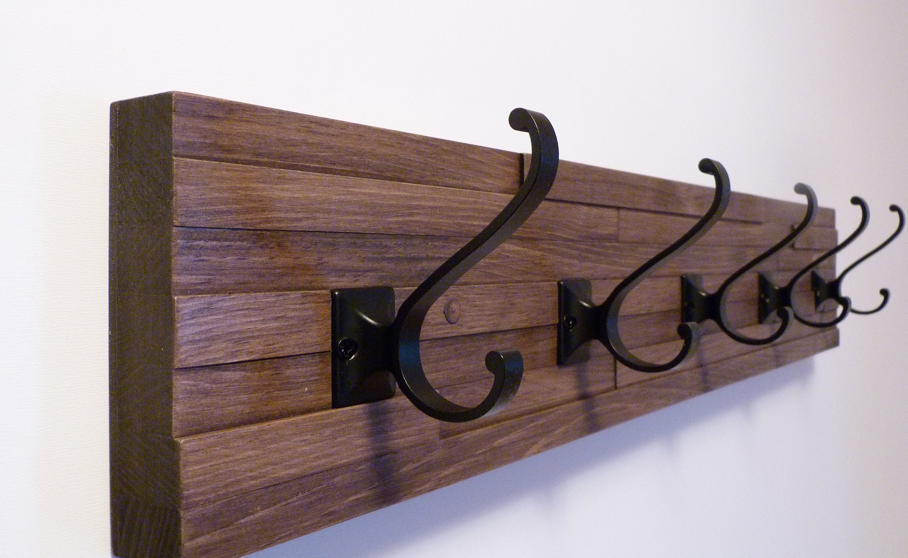 30 Inch Coat Rack Etsy