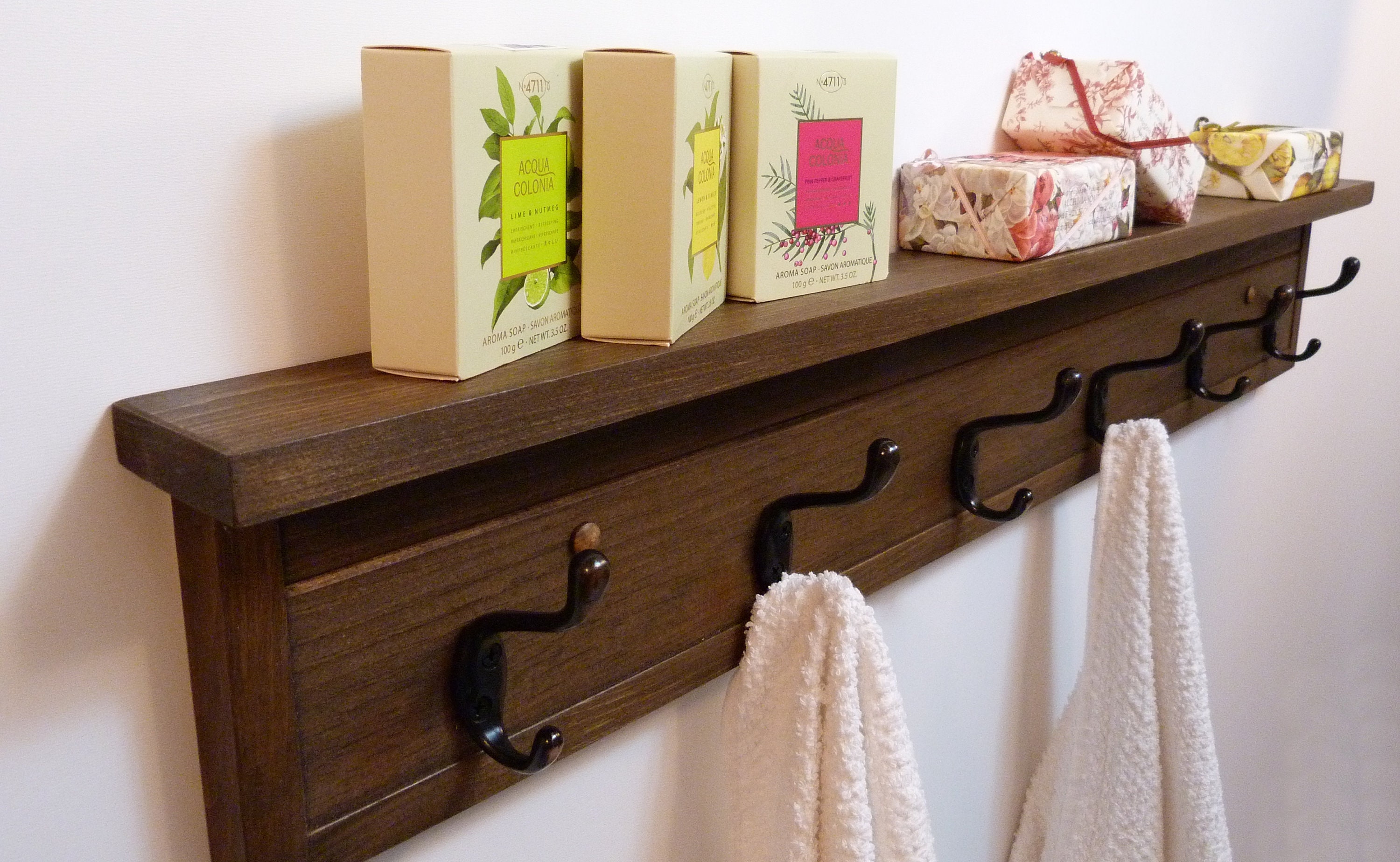 Coat rack for bathroom towels hotsell