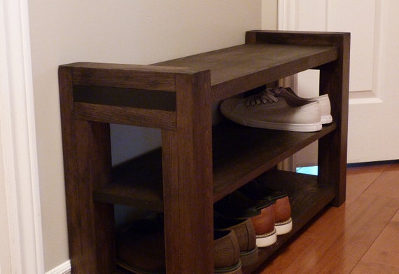 36 inch bench with shoe storage discount