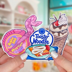Snake Sticker Bundle