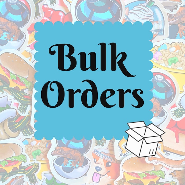 Wholesale Stickers Etsy