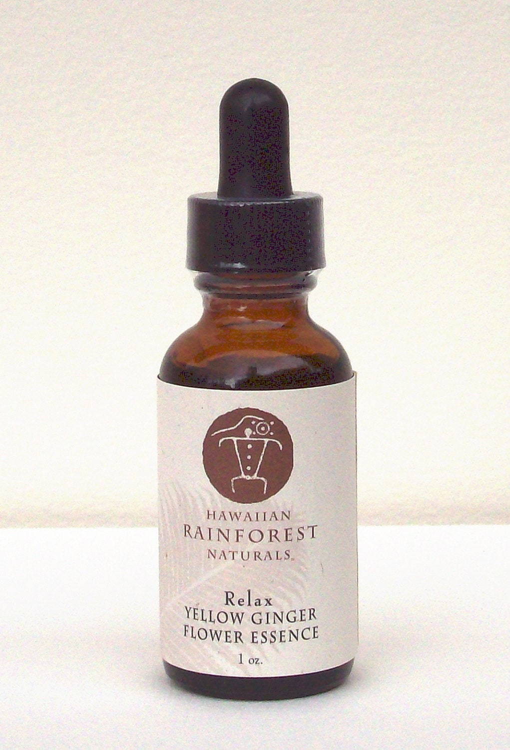 RELAX Yellow Ginger Flower Essence 1oz Etsy UK