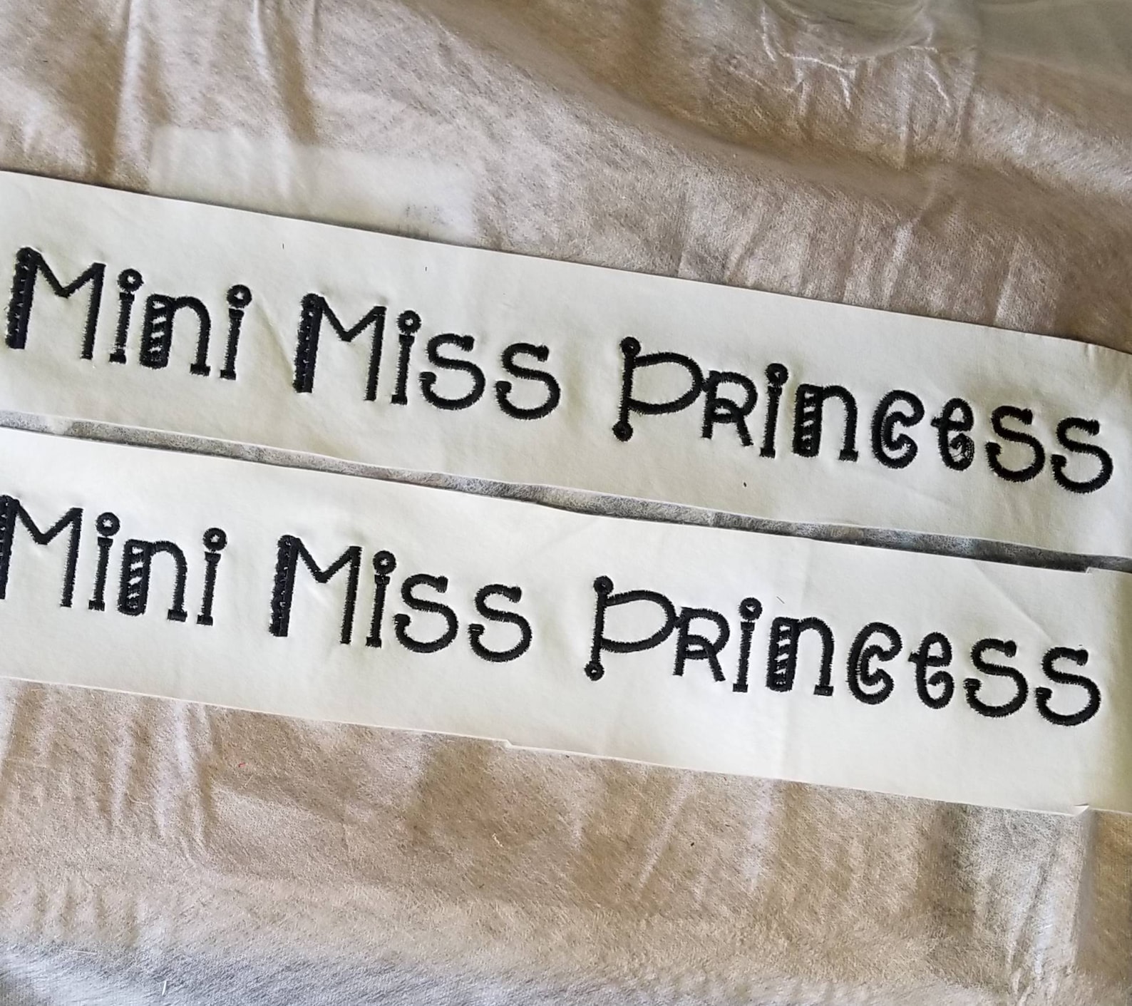 Pageant Queen Sashes rodeo Etsy