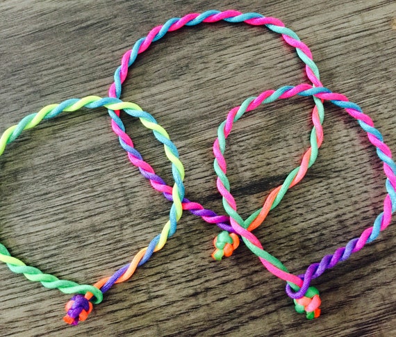 Chakra friendship bracelets deals