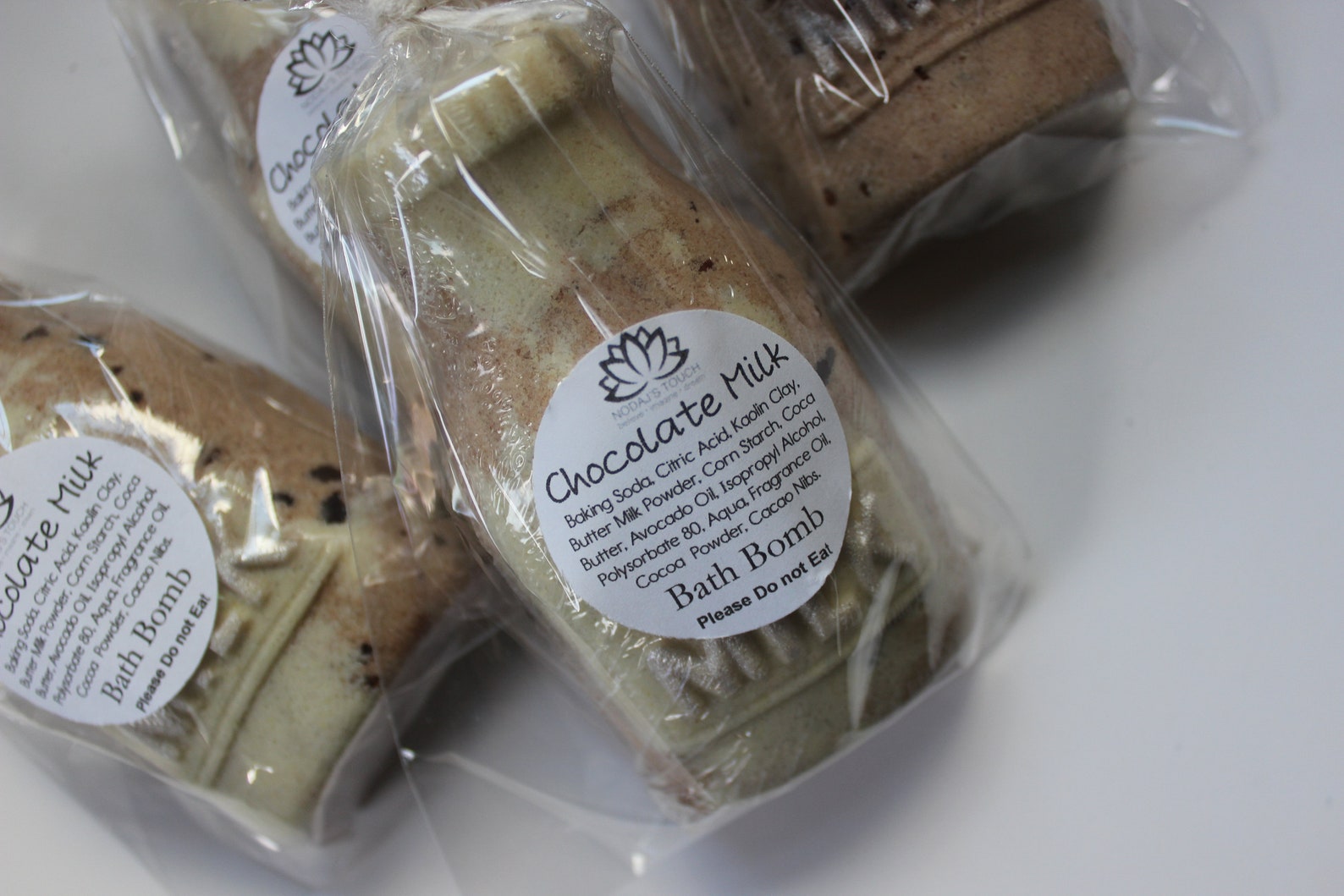 Chocolate Milk Bath Bomb/Bath Bomb | Etsy